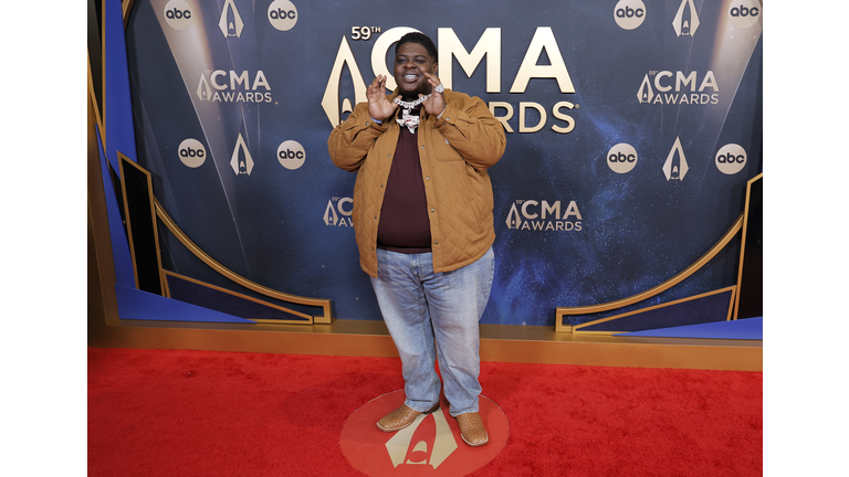 The 59th Annual CMA Awards - Arrivals