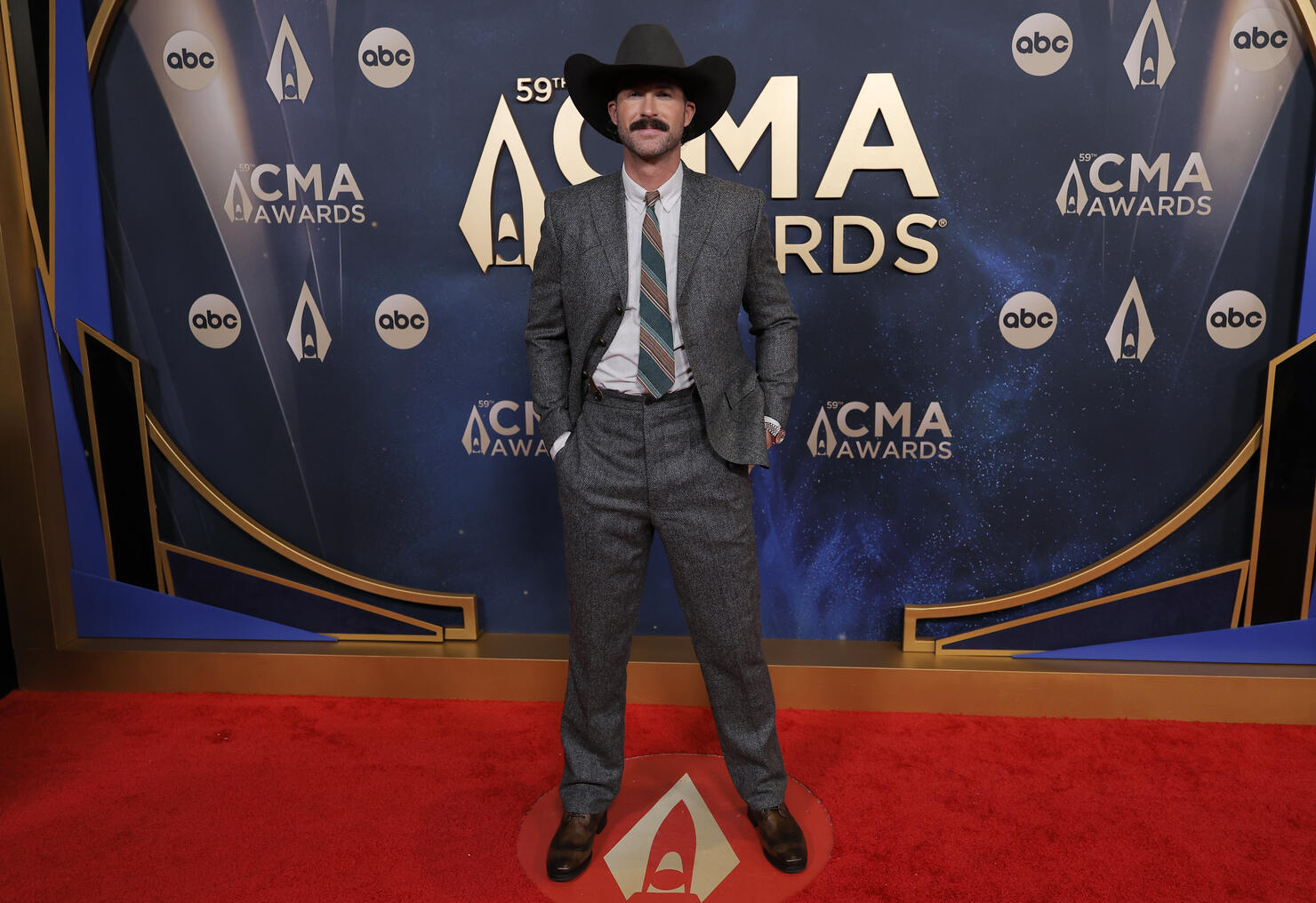 The 59th Annual CMA Awards - Arrivals