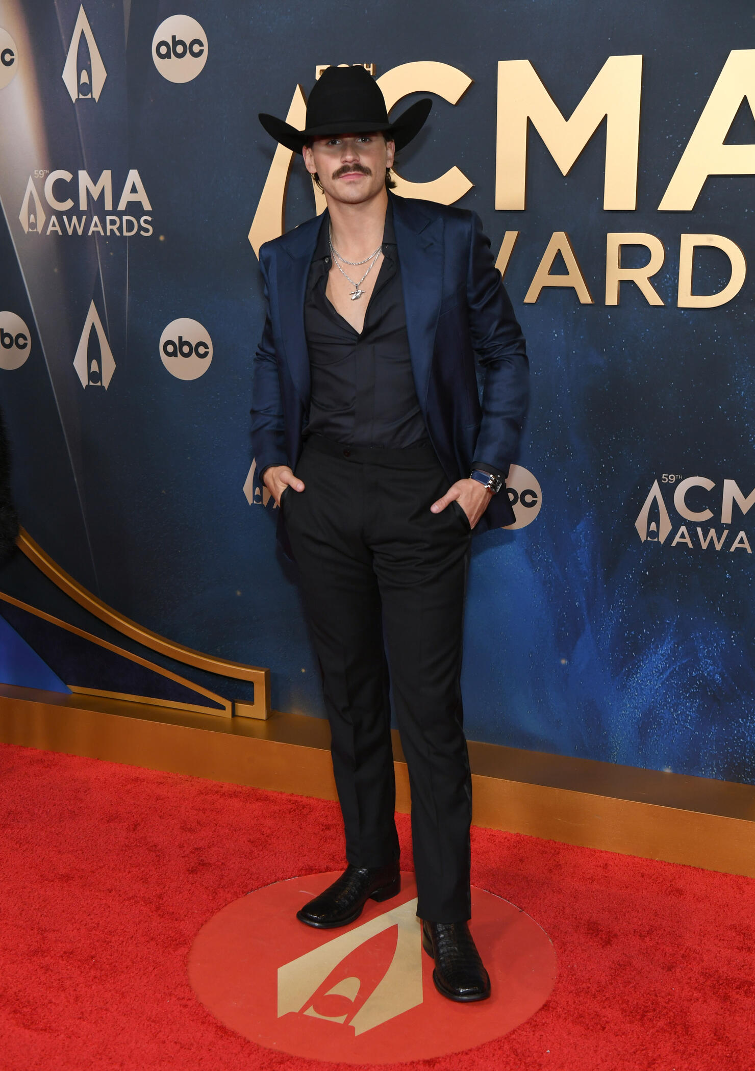 The 59th Annual CMA Awards - Arrivals