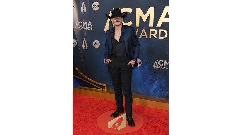The 59th Annual CMA Awards - Arrivals