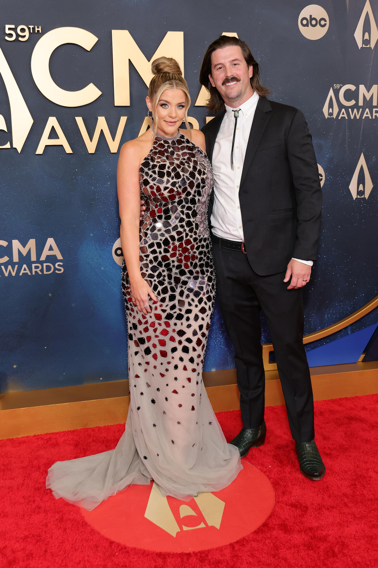 The 59th Annual CMA Awards - Arrivals