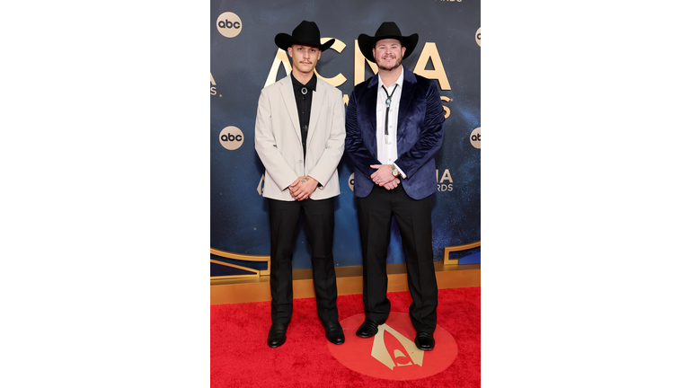 The 59th Annual CMA Awards - Arrivals