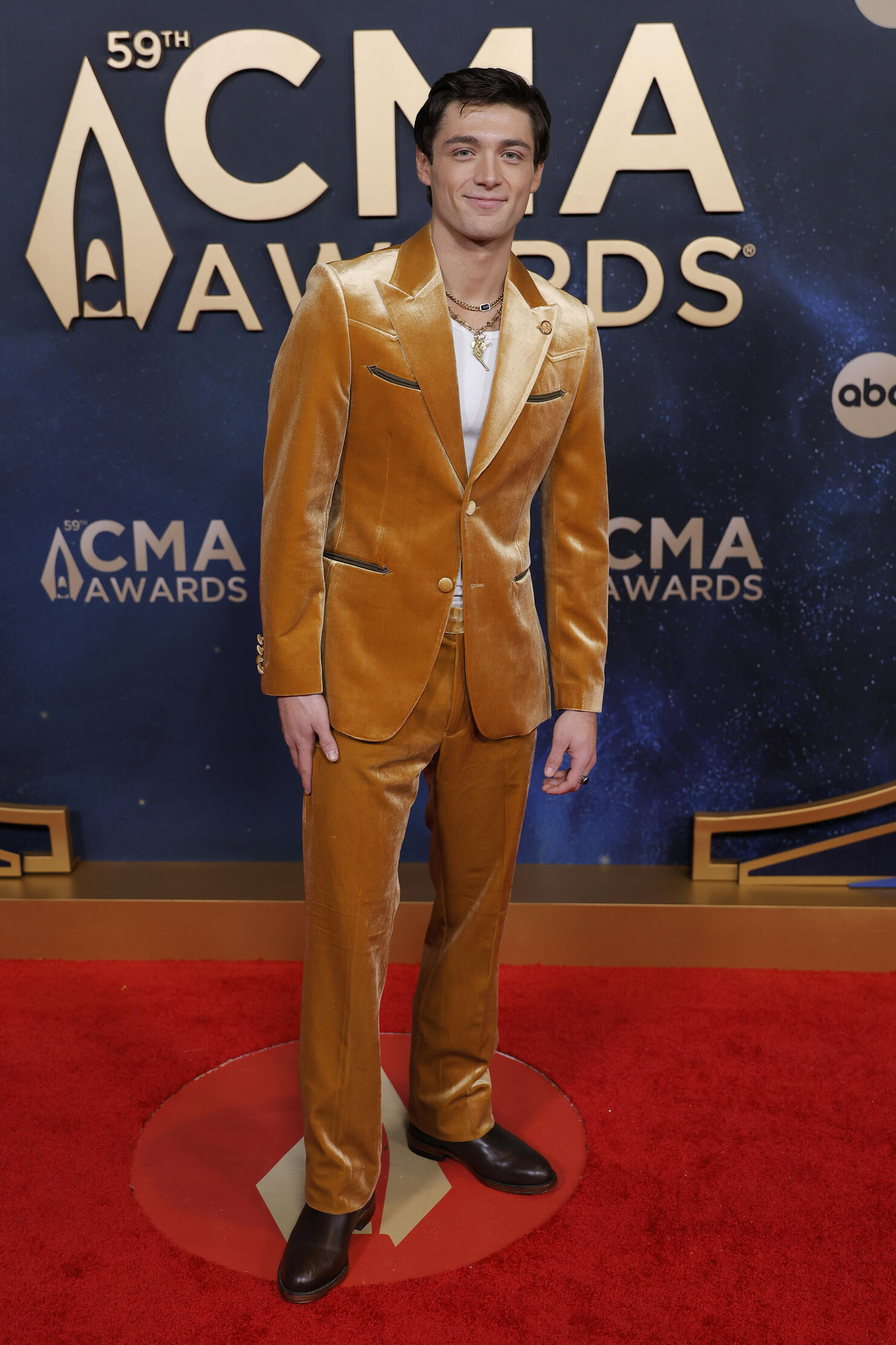 The 59th Annual CMA Awards - Arrivals