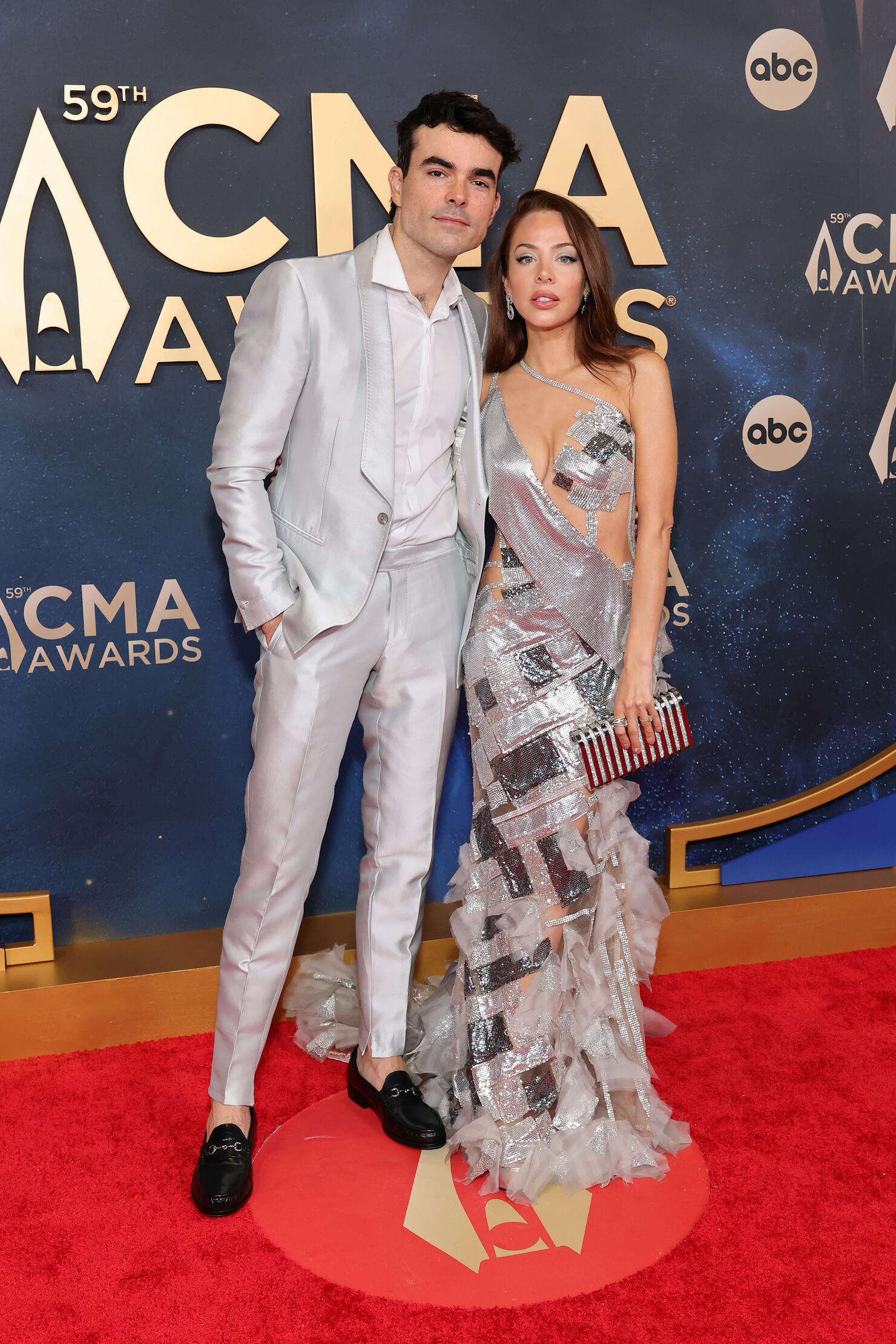 The 59th Annual CMA Awards - Arrivals