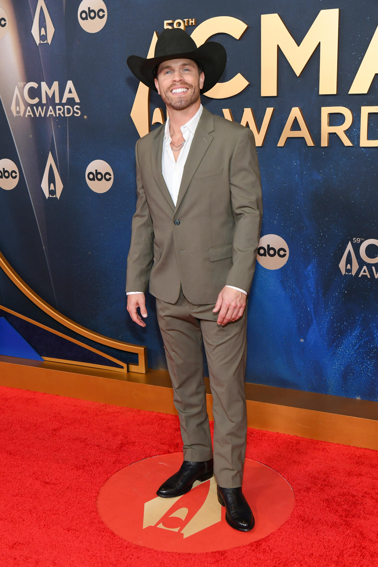 The 59th Annual CMA Awards - Arrivals