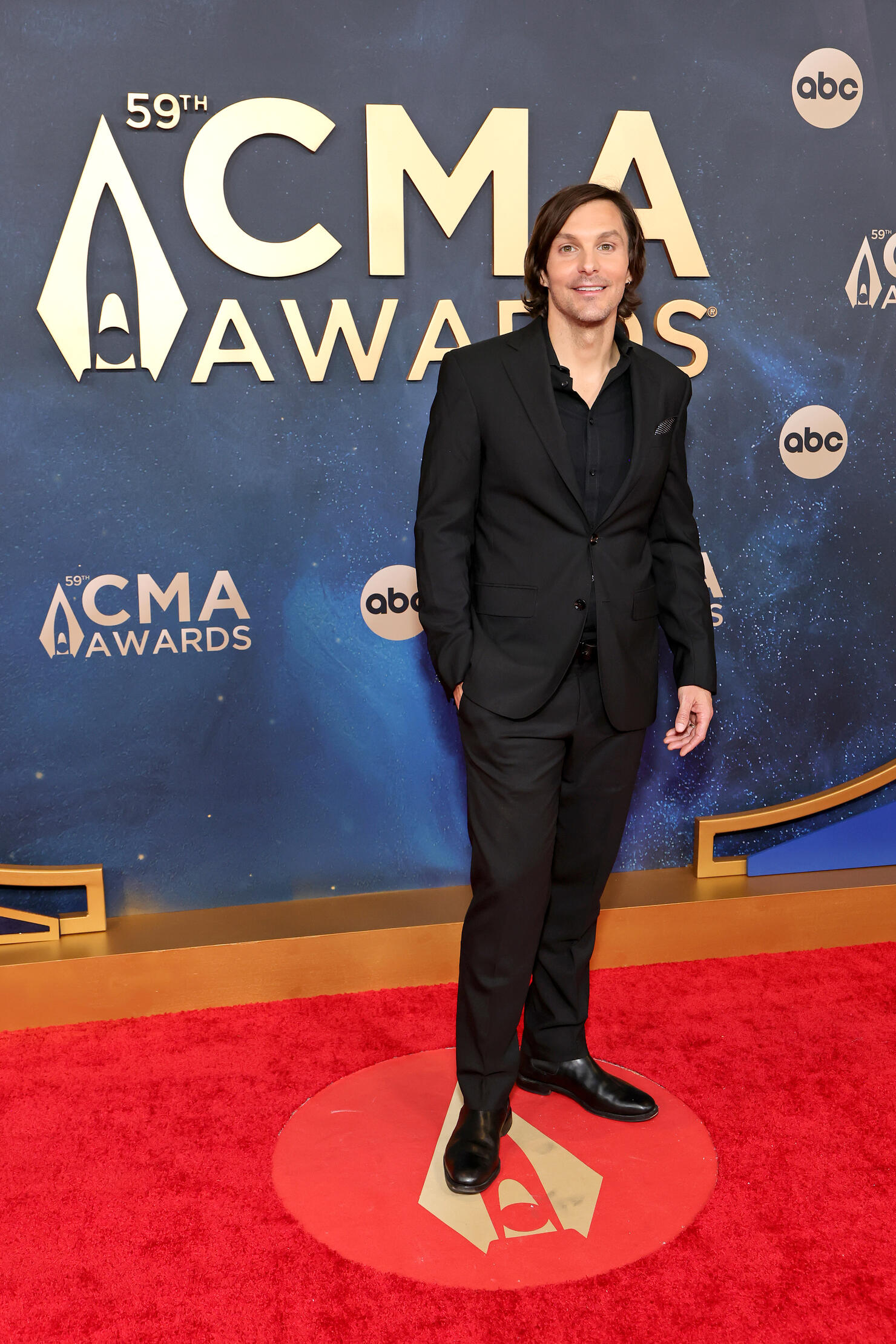 The 59th Annual CMA Awards - Arrivals