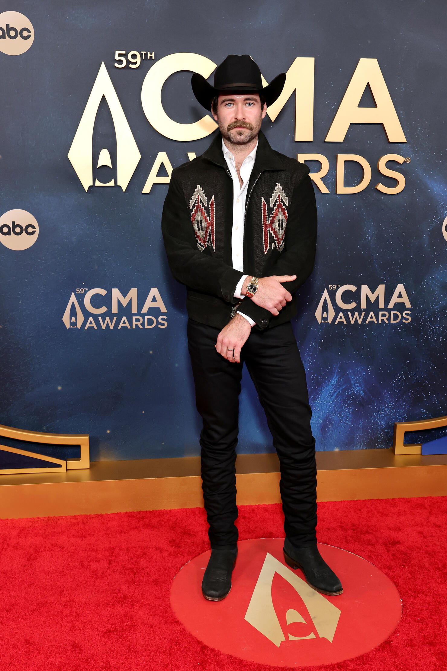 The 59th Annual CMA Awards - Arrivals