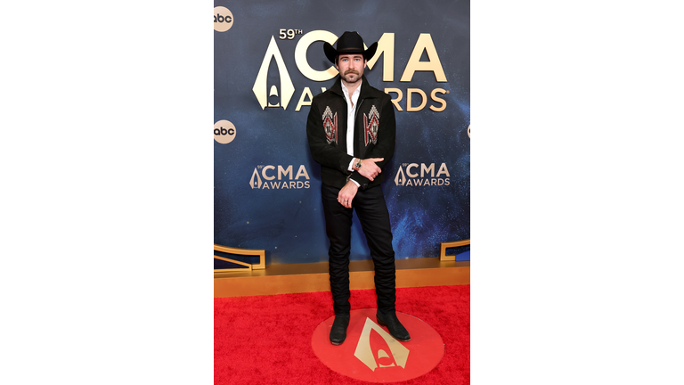 The 59th Annual CMA Awards - Arrivals