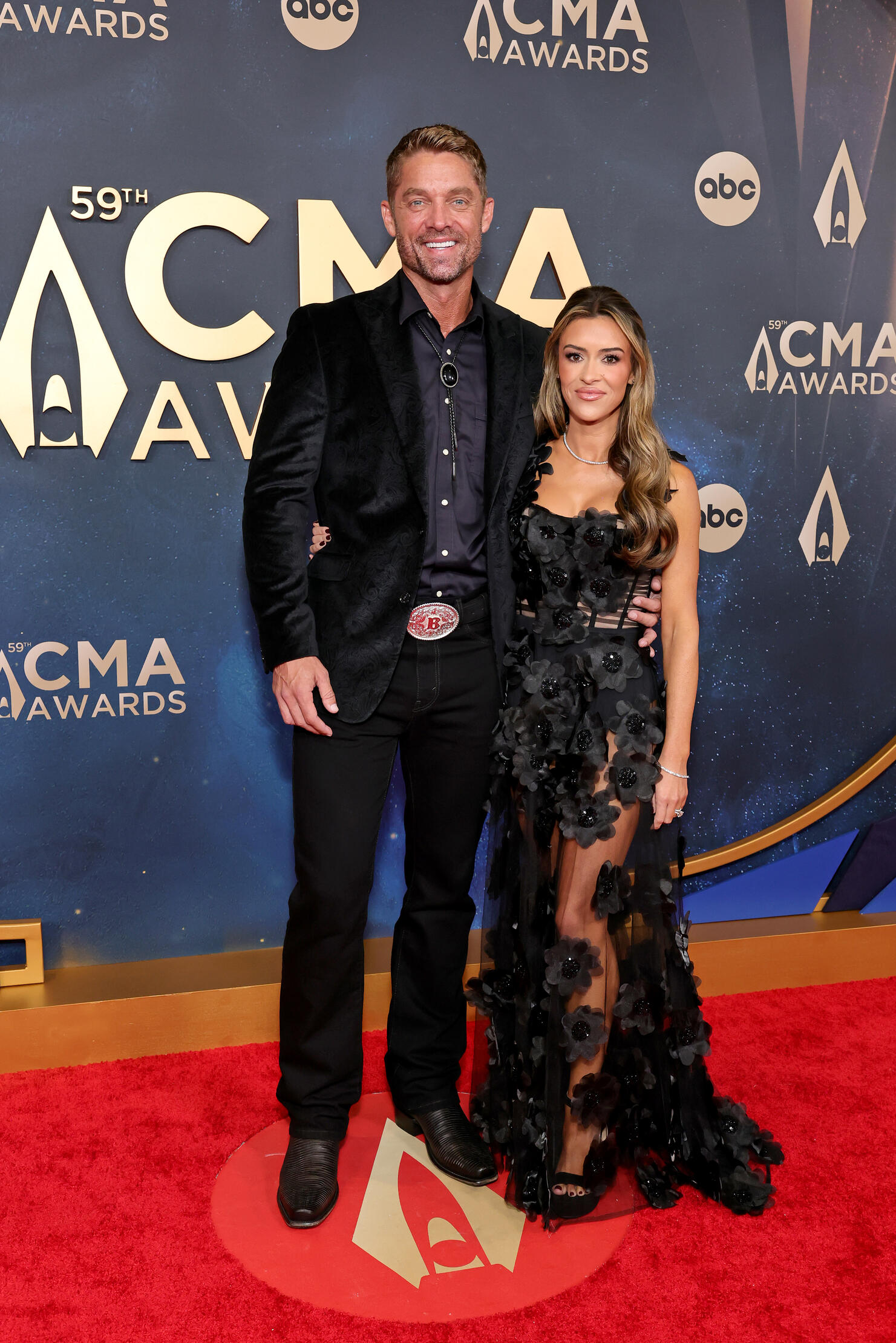 The 59th Annual CMA Awards - Arrivals