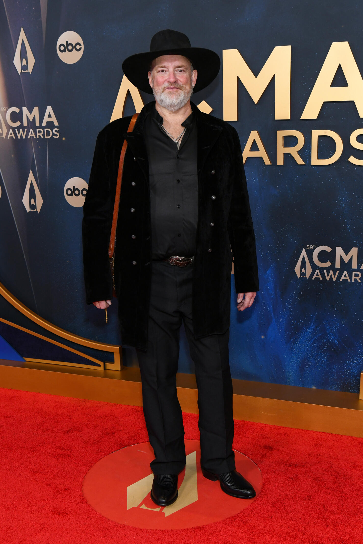 The 59th Annual CMA Awards - Arrivals
