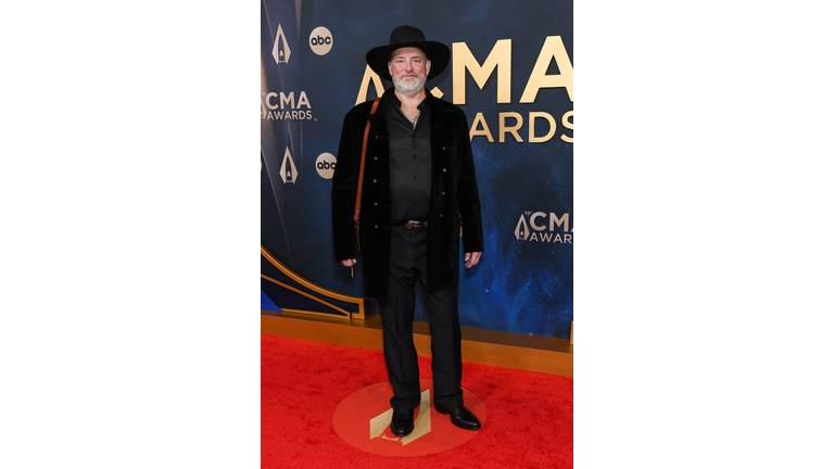 The 59th Annual CMA Awards - Arrivals