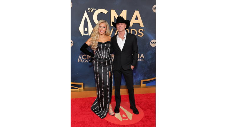 The 59th Annual CMA Awards - Arrivals