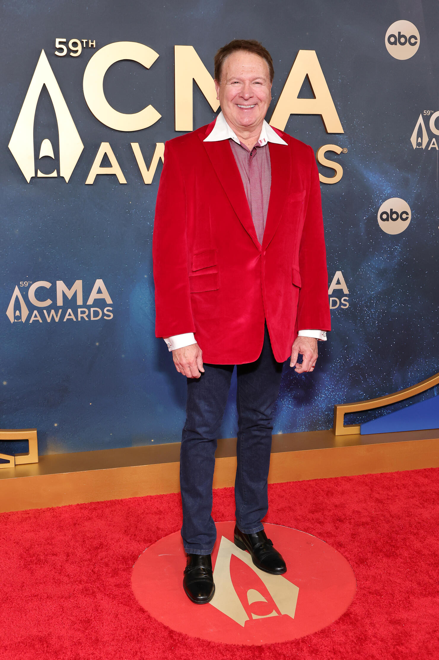 The 59th Annual CMA Awards - Arrivals