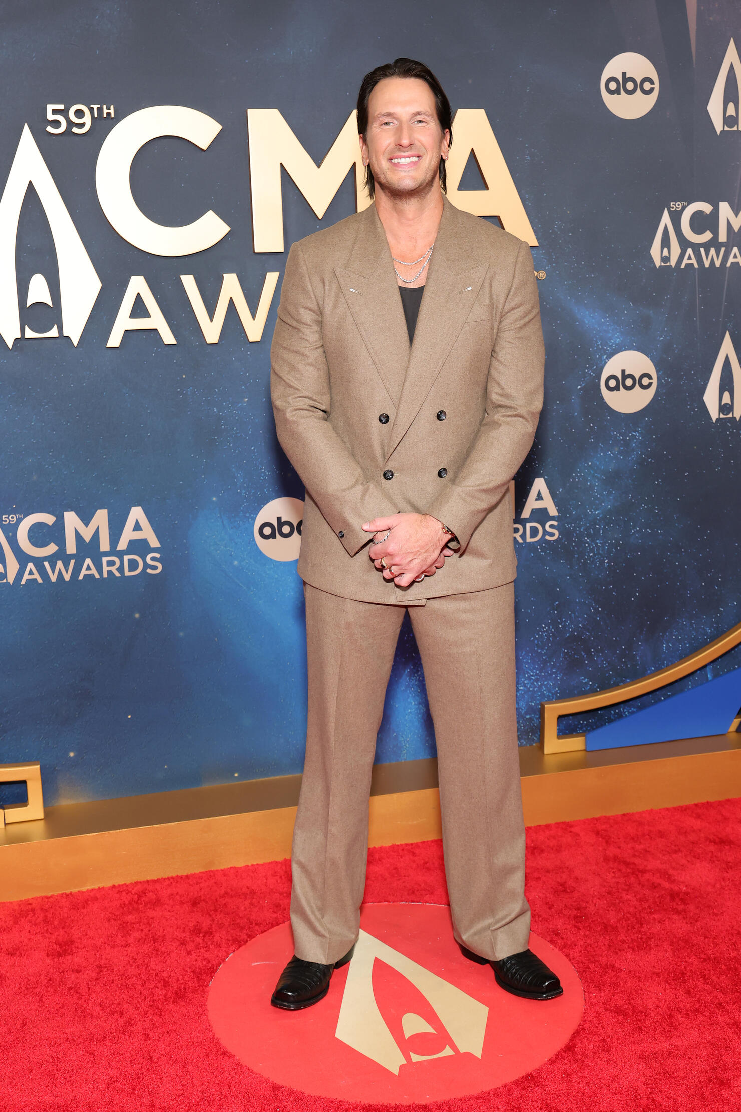 The 59th Annual CMA Awards - Arrivals