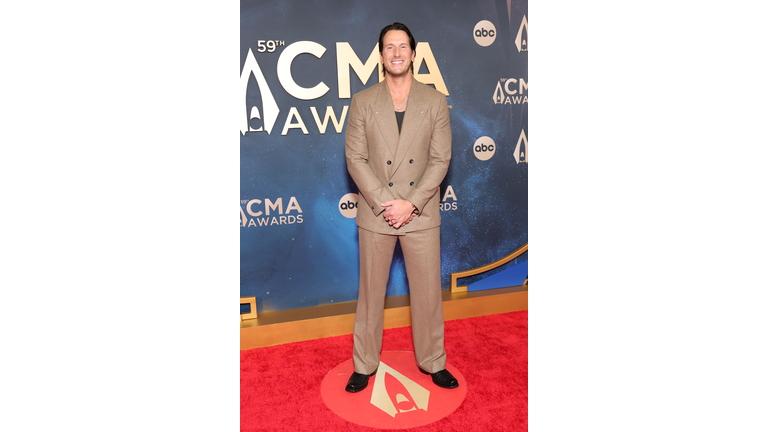 The 59th Annual CMA Awards - Arrivals
