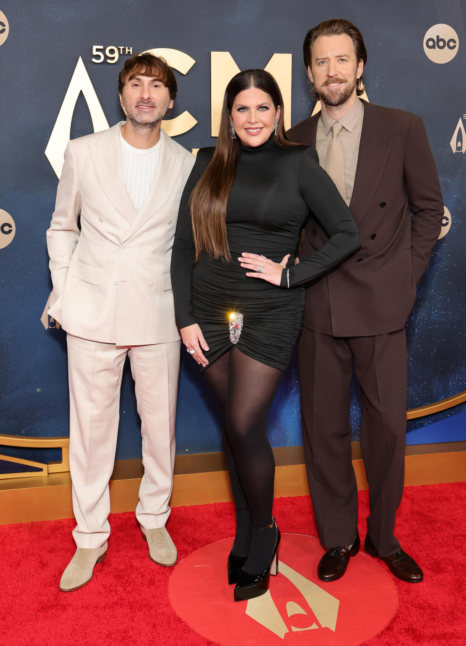 The 59th Annual CMA Awards - Arrivals