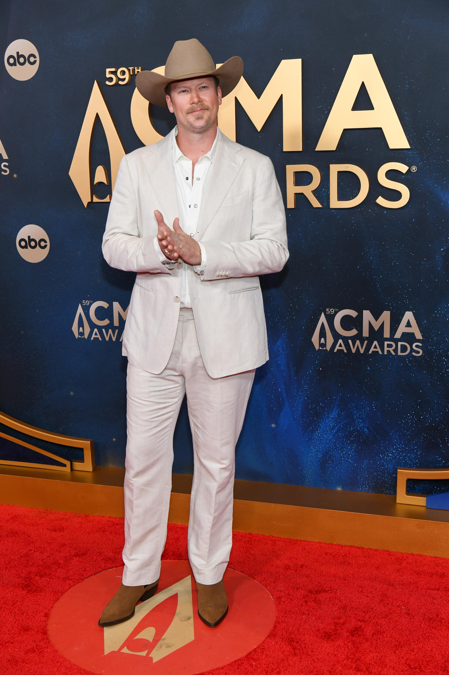 The 59th Annual CMA Awards - Arrivals