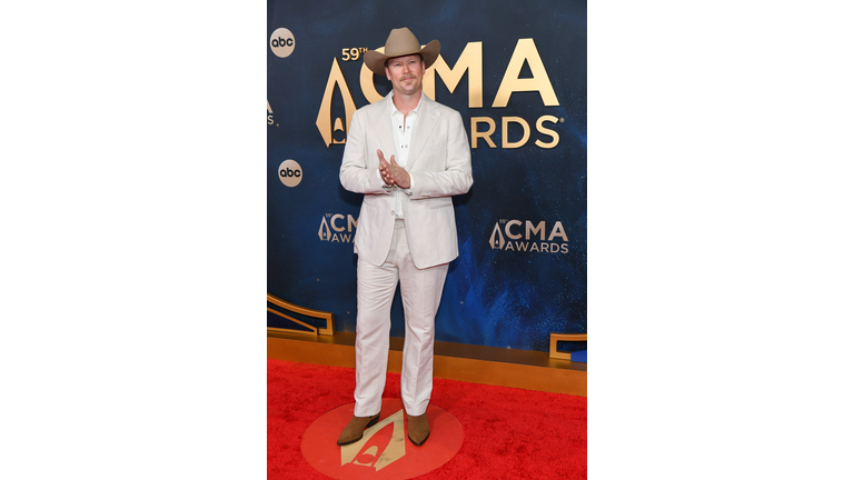 The 59th Annual CMA Awards - Arrivals