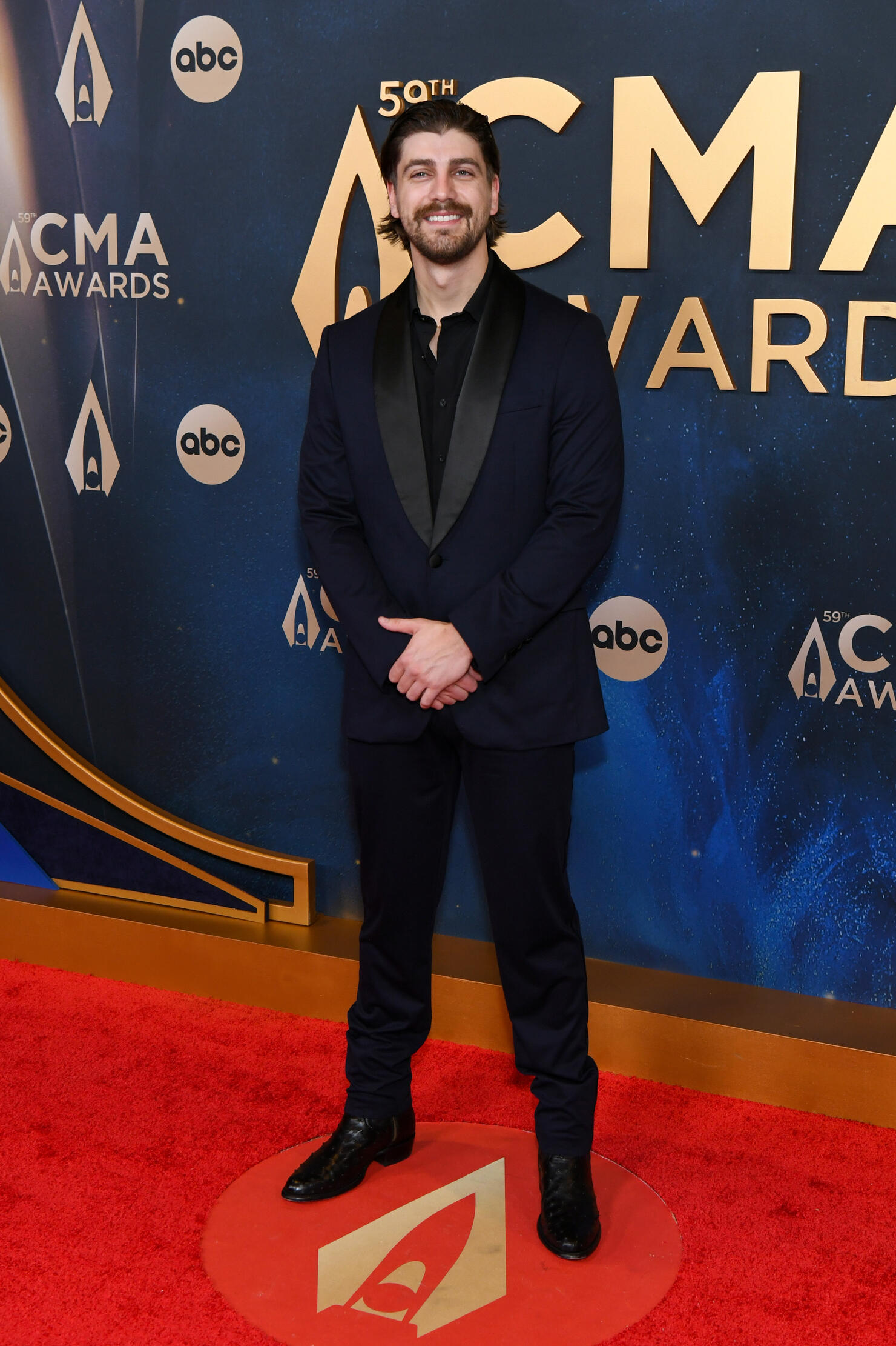 The 59th Annual CMA Awards - Arrivals