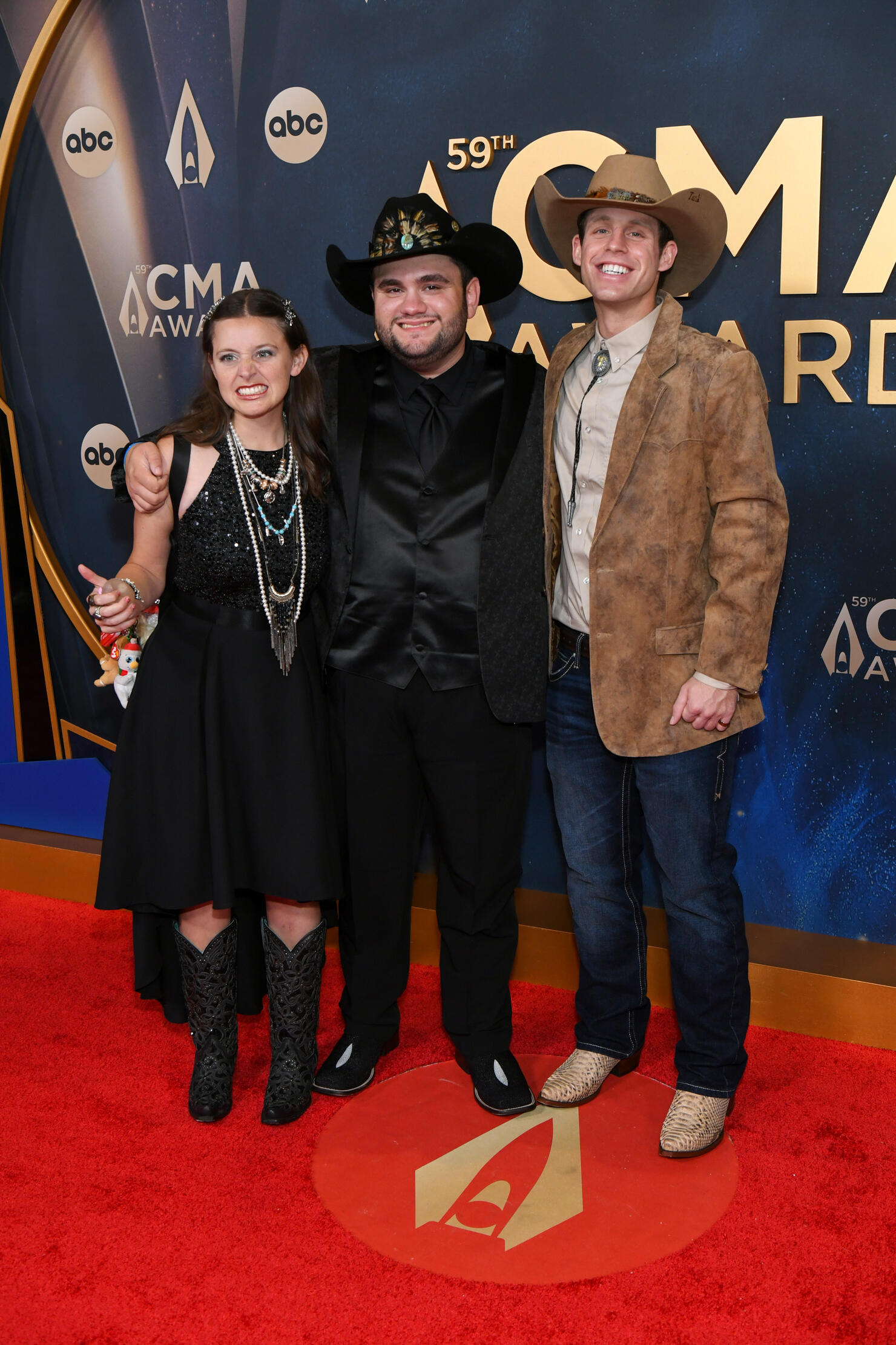 The 59th Annual CMA Awards - Arrivals