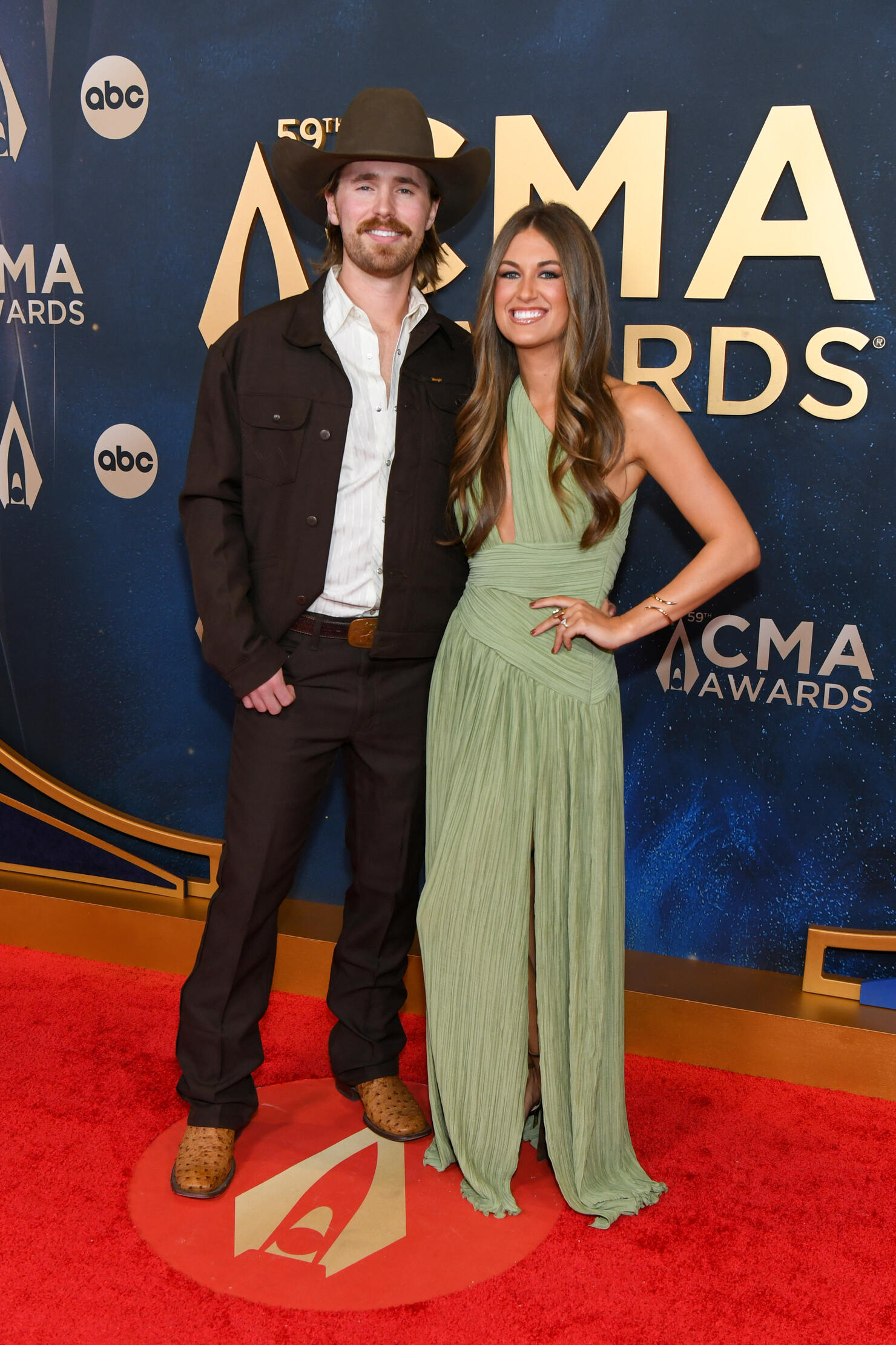 The 59th Annual CMA Awards - Arrivals