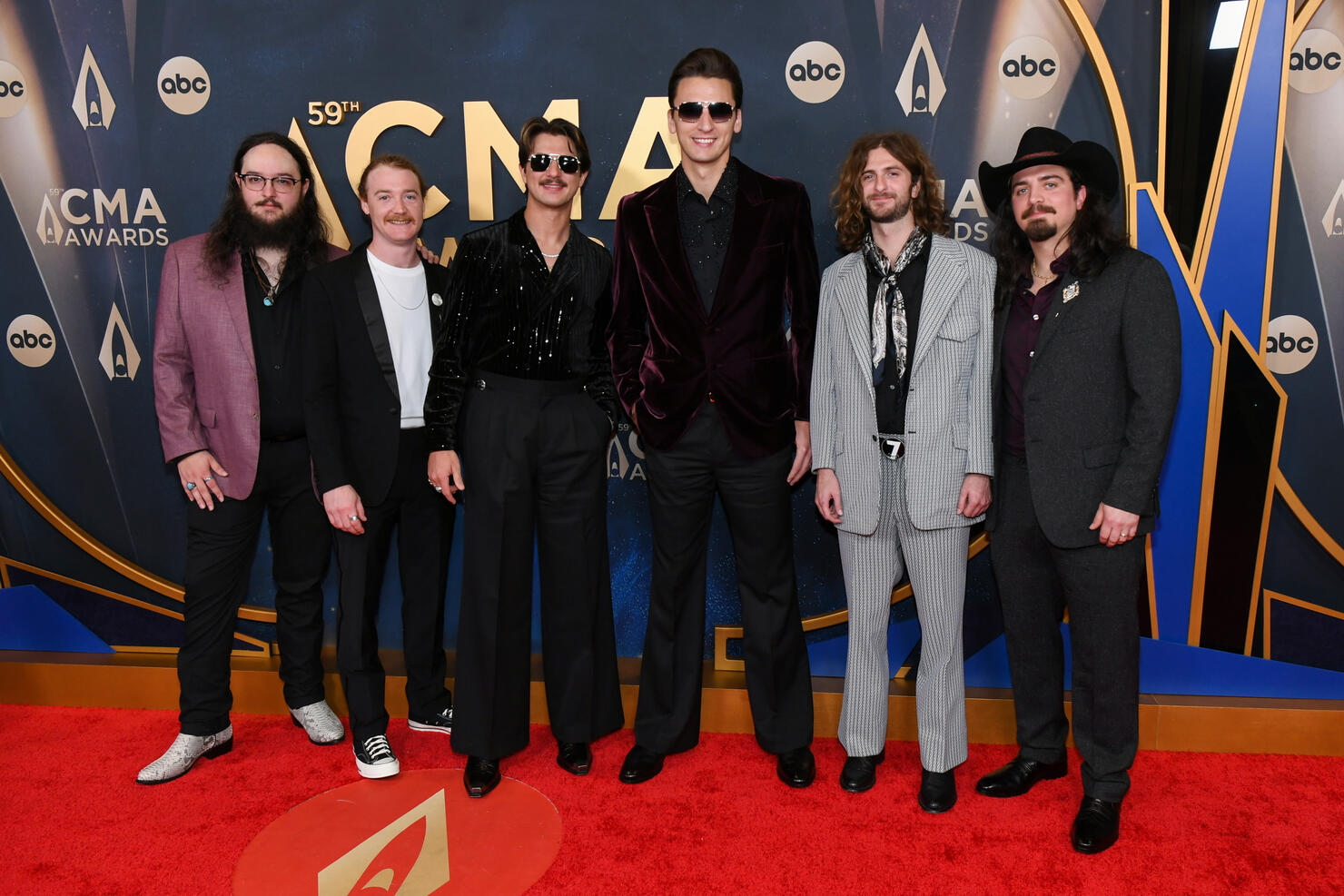 The 59th Annual CMA Awards - Arrivals