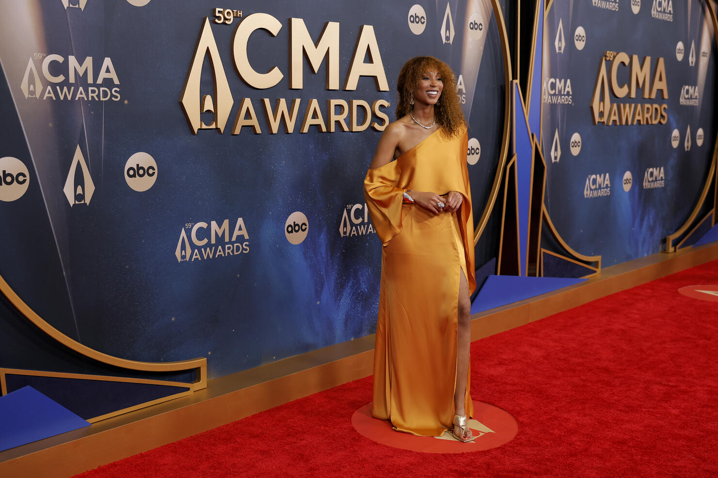The 59th Annual CMA Awards - Arrivals