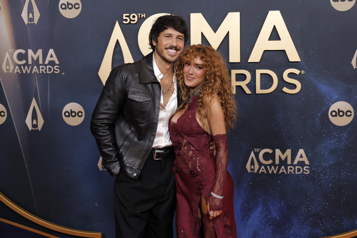The 59th Annual CMA Awards - Arrivals