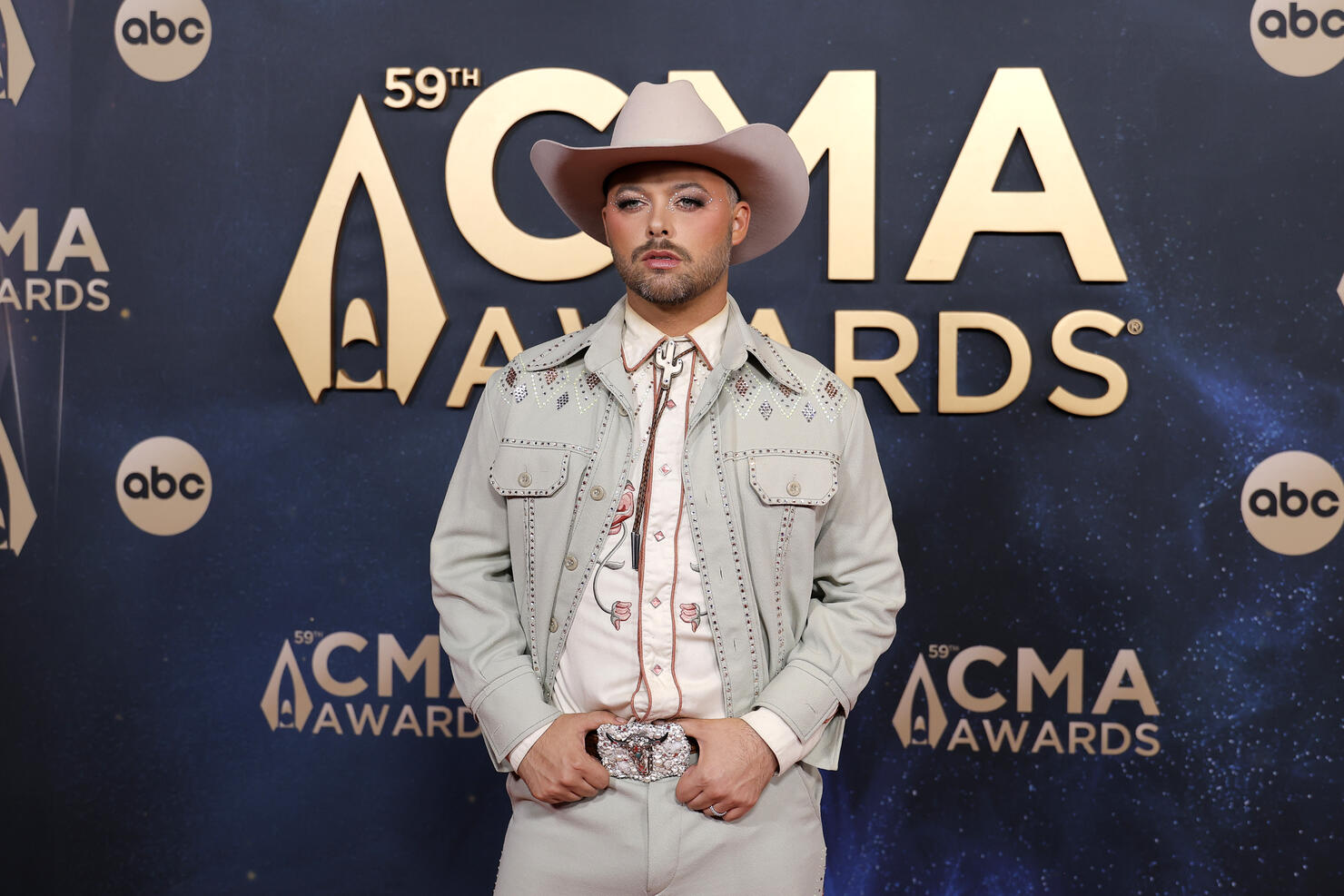 The 59th Annual CMA Awards - Arrivals