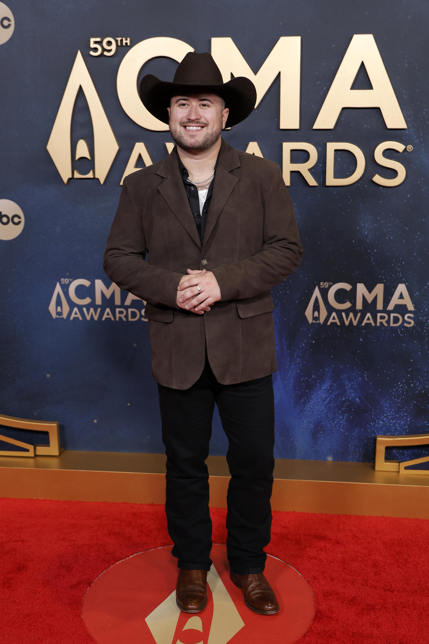 The 59th Annual CMA Awards - Arrivals