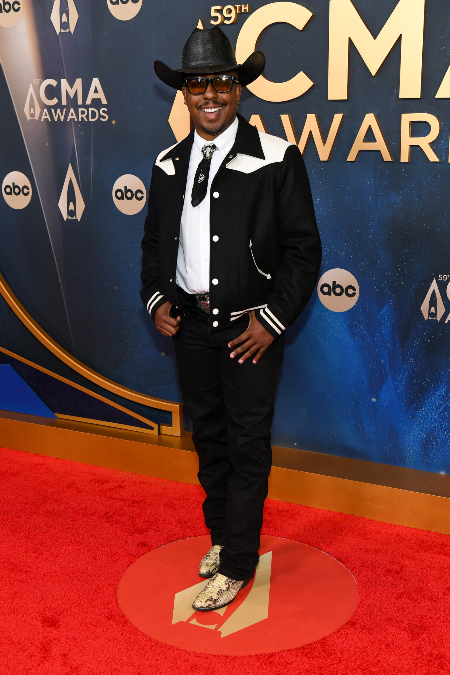 The 59th Annual CMA Awards - Arrivals