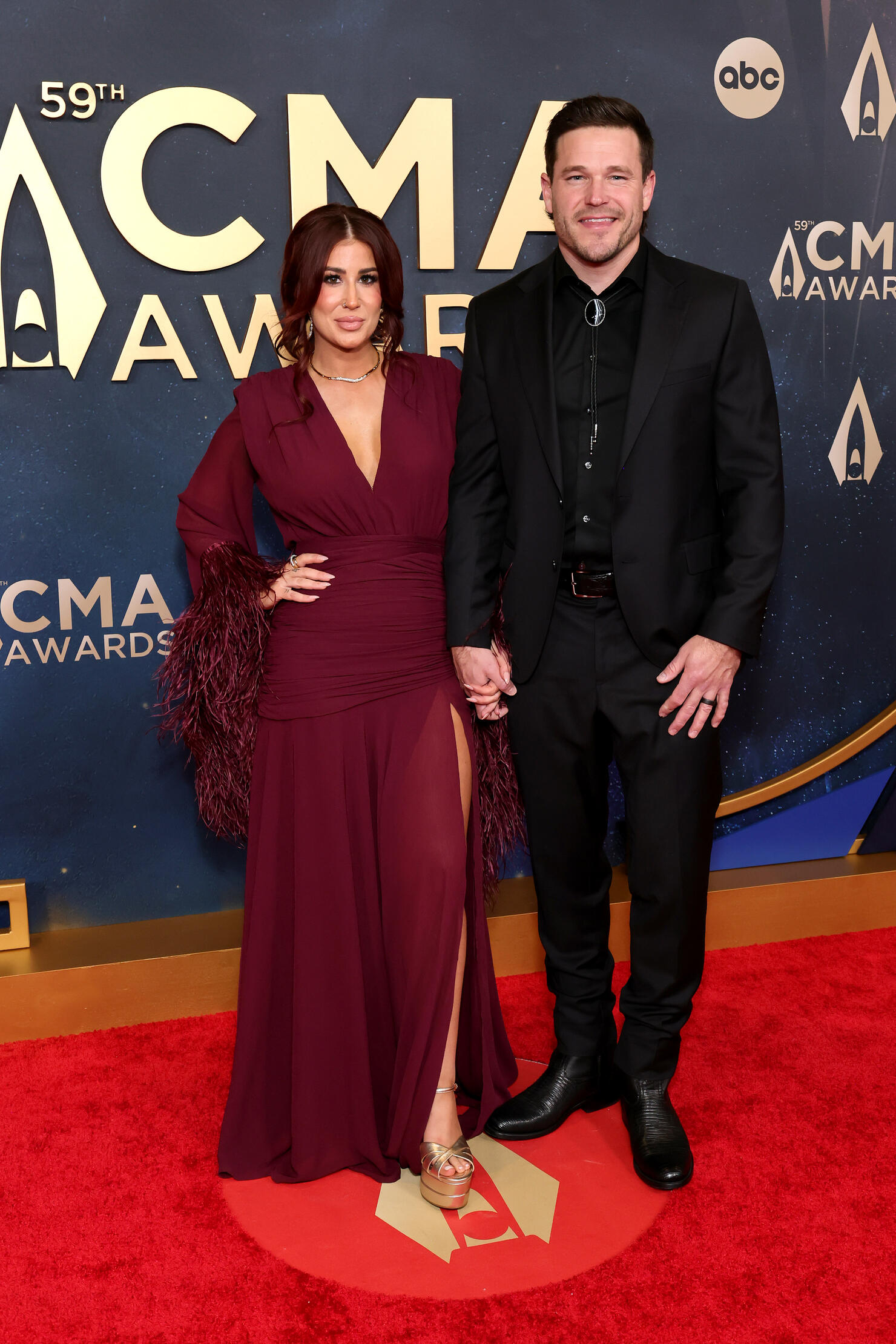The 59th Annual CMA Awards - Arrivals