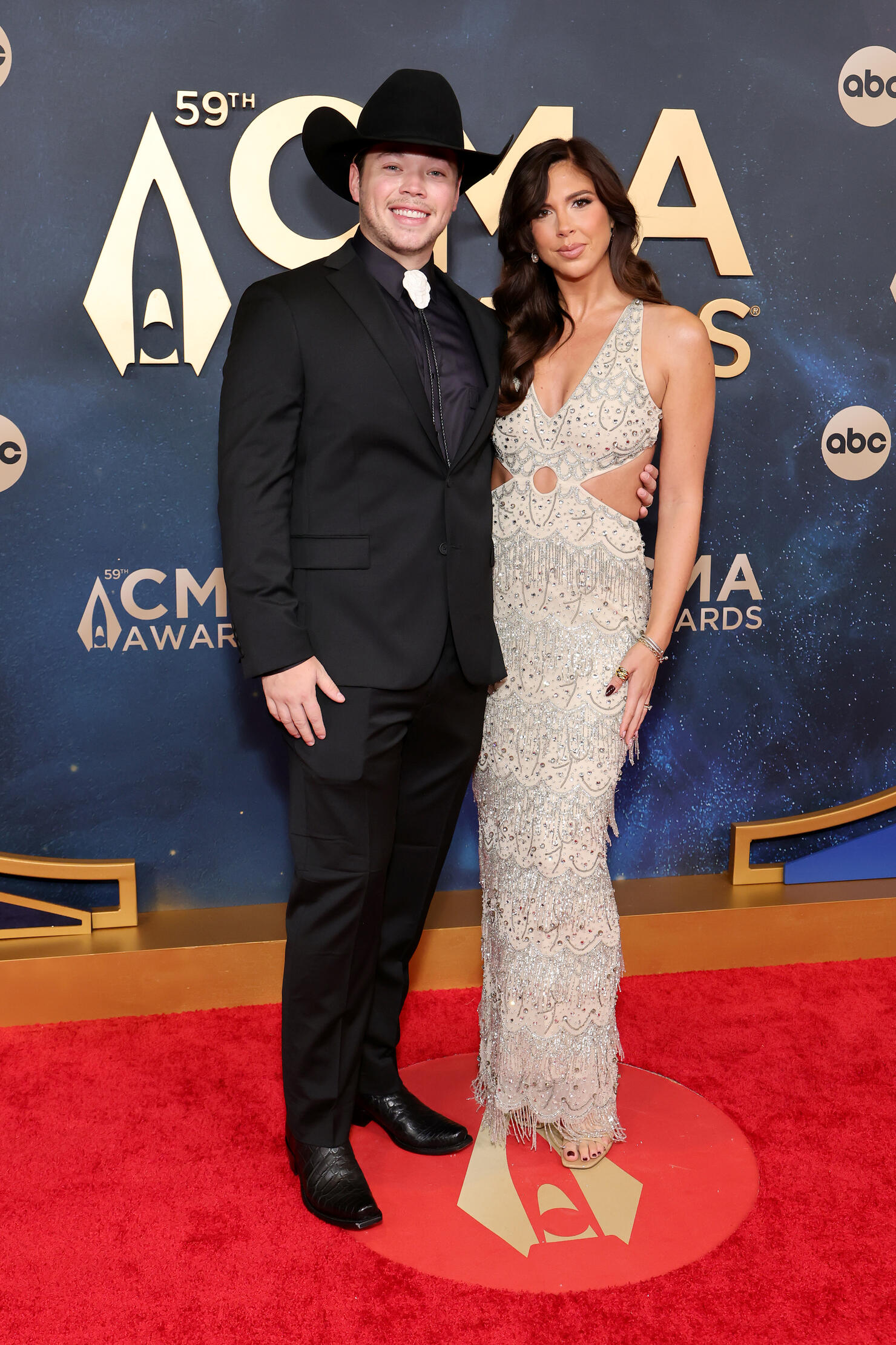 The 59th Annual CMA Awards - Arrivals