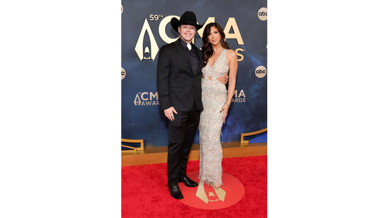 The 59th Annual CMA Awards - Arrivals