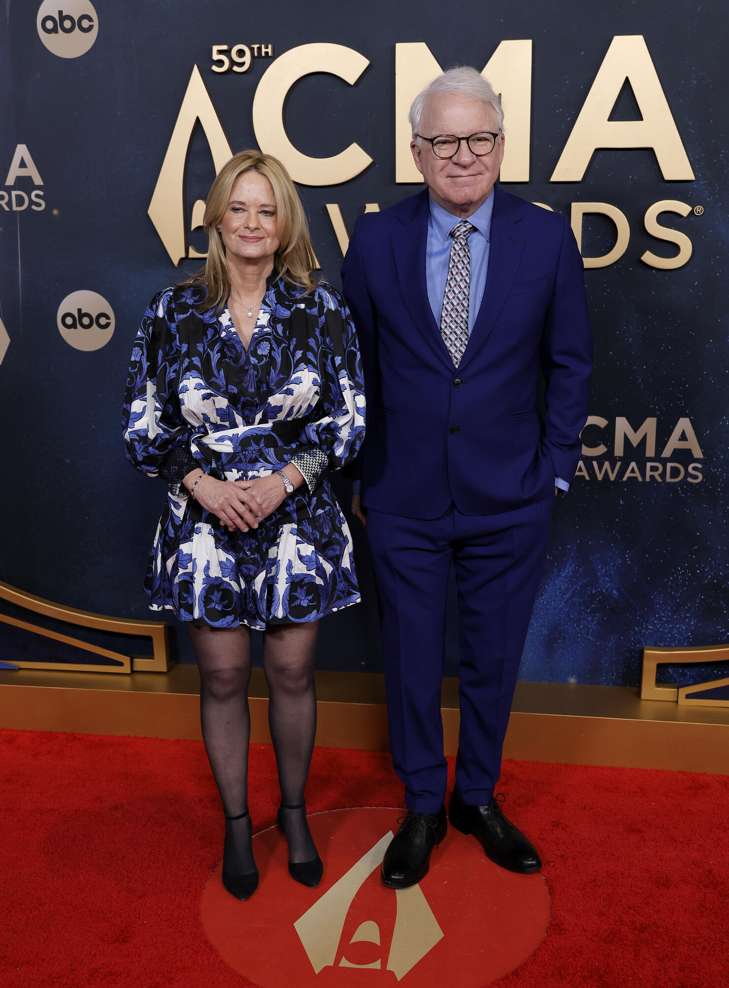 The 59th Annual CMA Awards - Arrivals