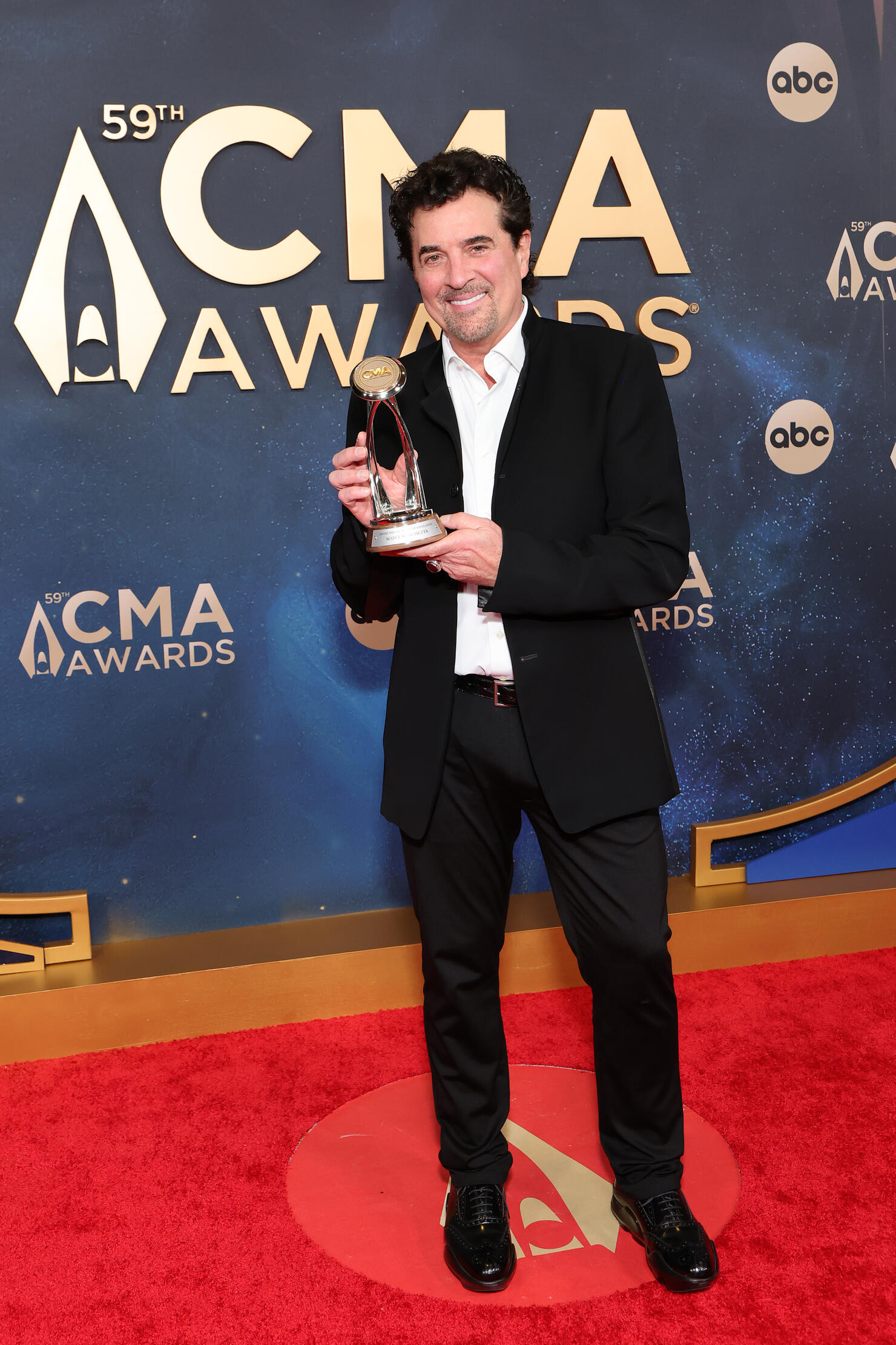 The 59th Annual CMA Awards - Arrivals