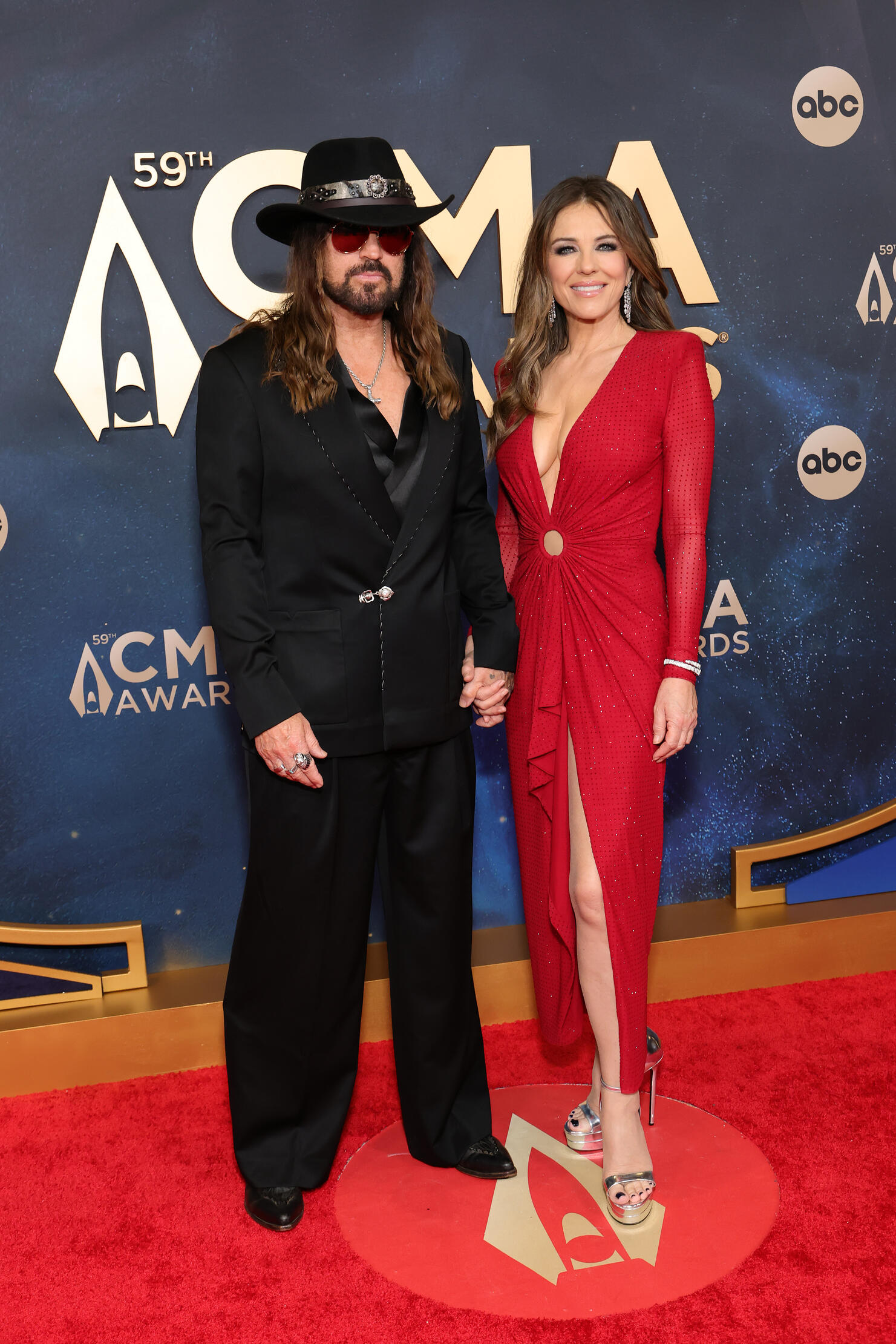 The 59th Annual CMA Awards - Arrivals