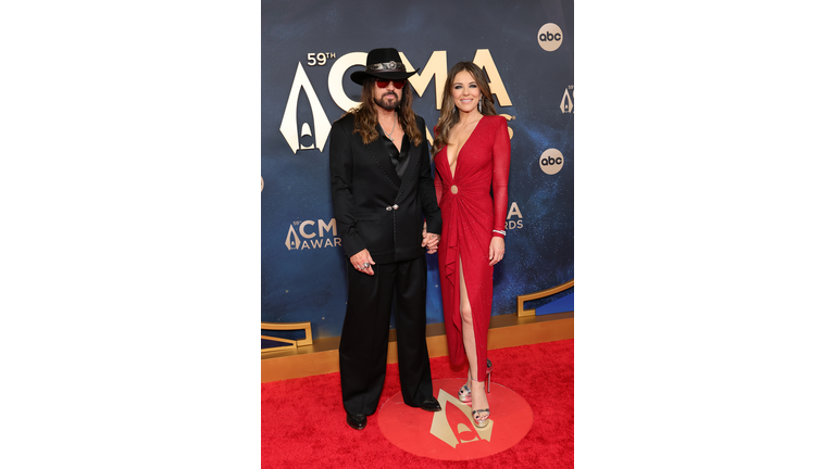 The 59th Annual CMA Awards - Arrivals