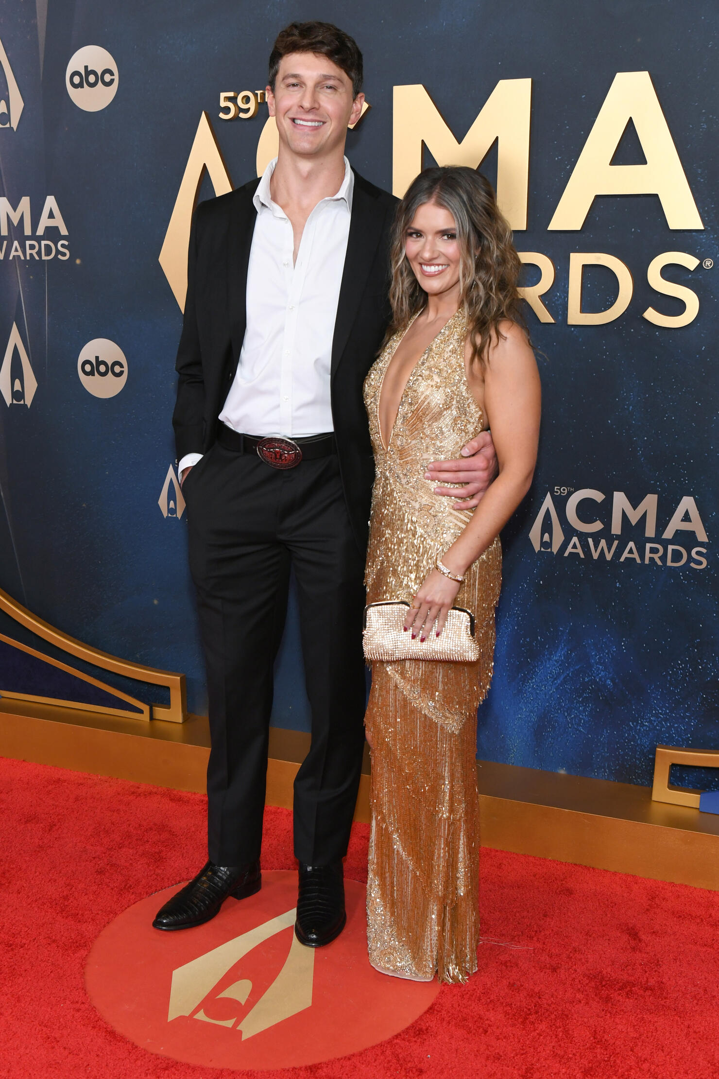 The 59th Annual CMA Awards - Arrivals