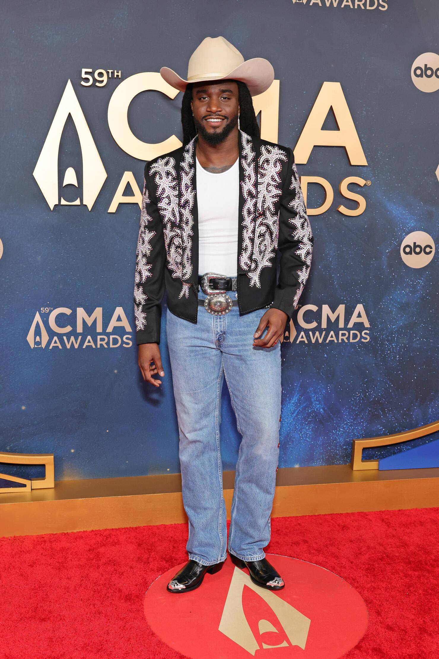 The 59th Annual CMA Awards - Arrivals