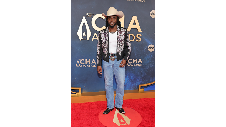 The 59th Annual CMA Awards - Arrivals