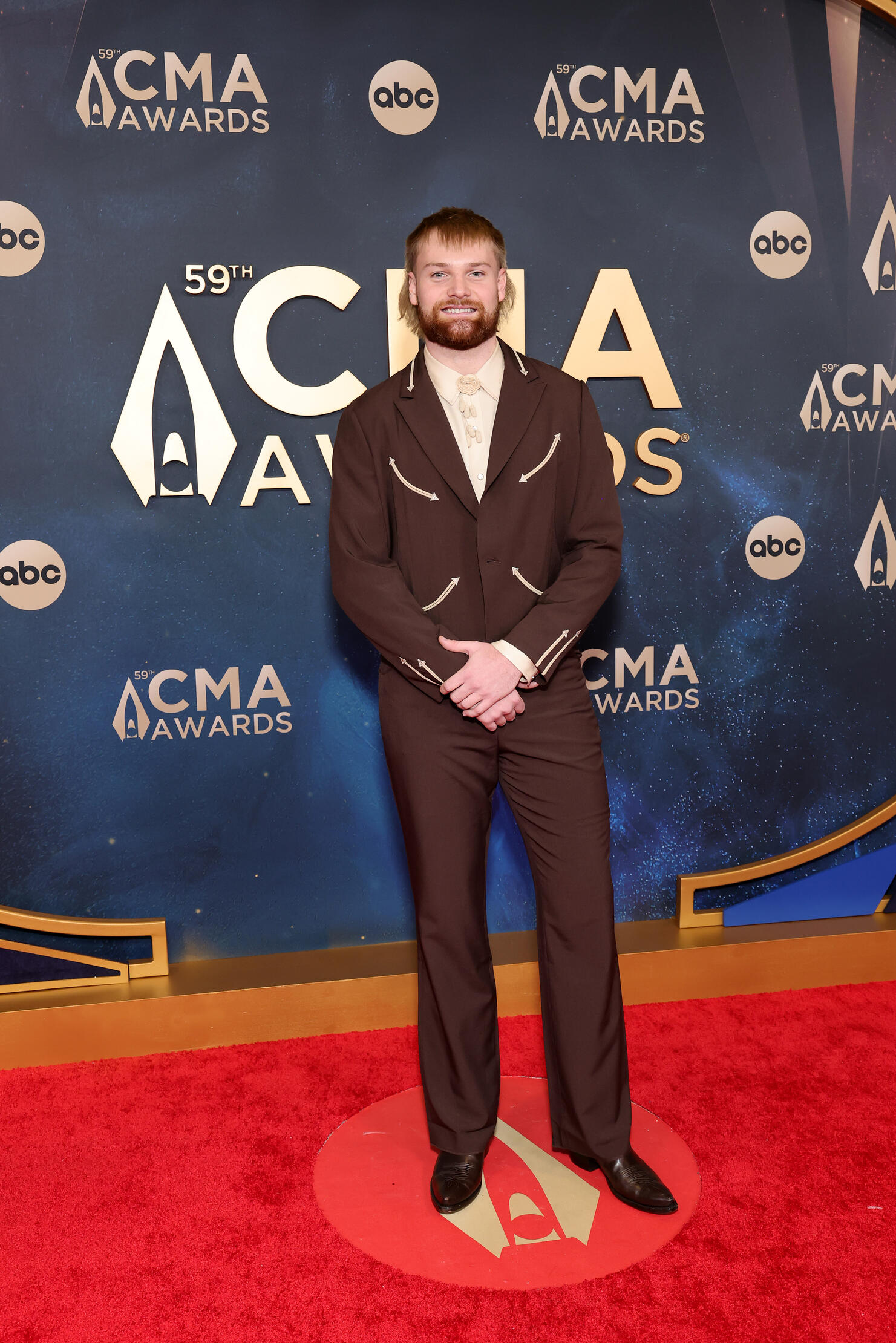 The 59th Annual CMA Awards - Arrivals