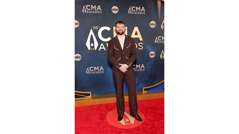 The 59th Annual CMA Awards - Arrivals