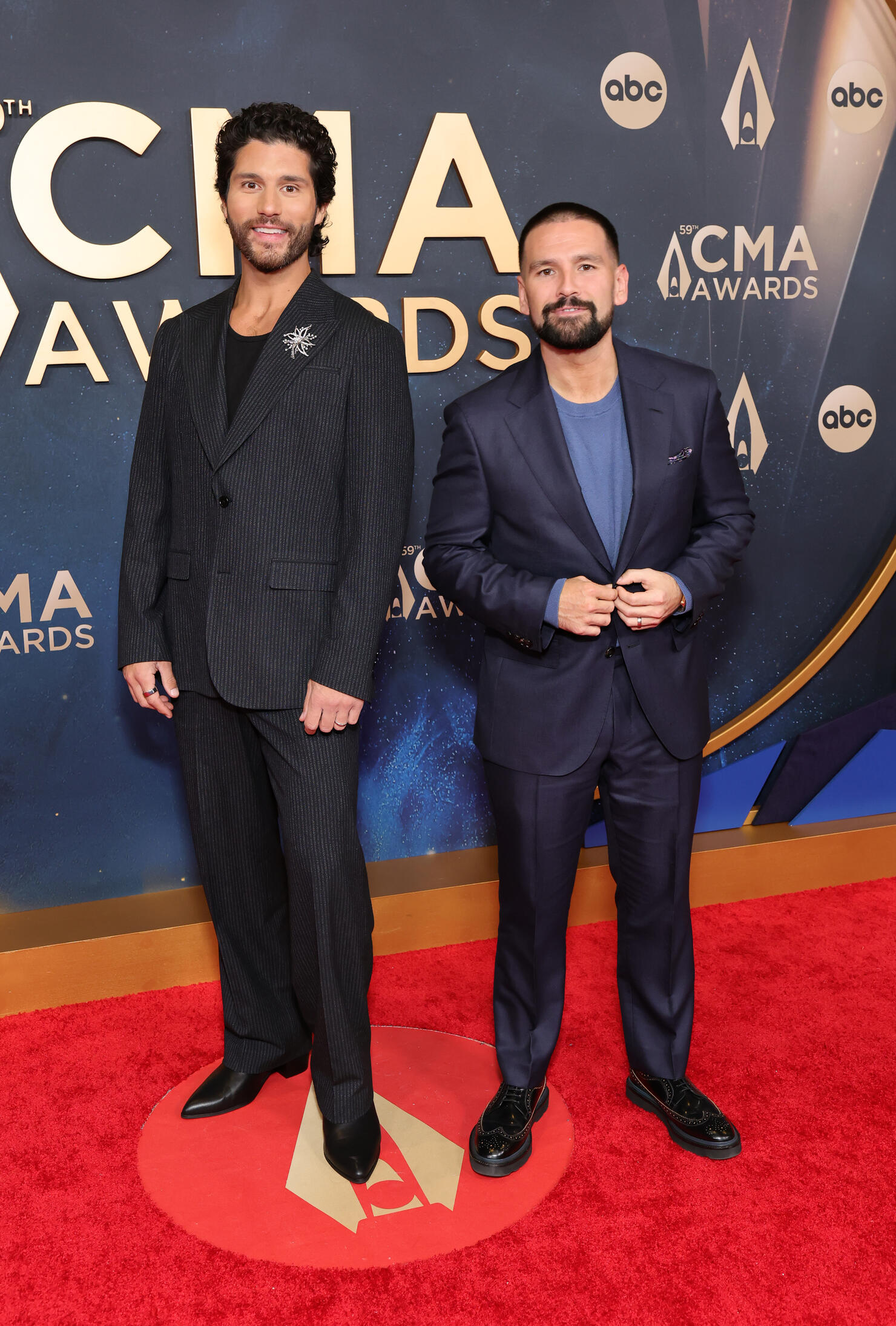 The 59th Annual CMA Awards - Arrivals