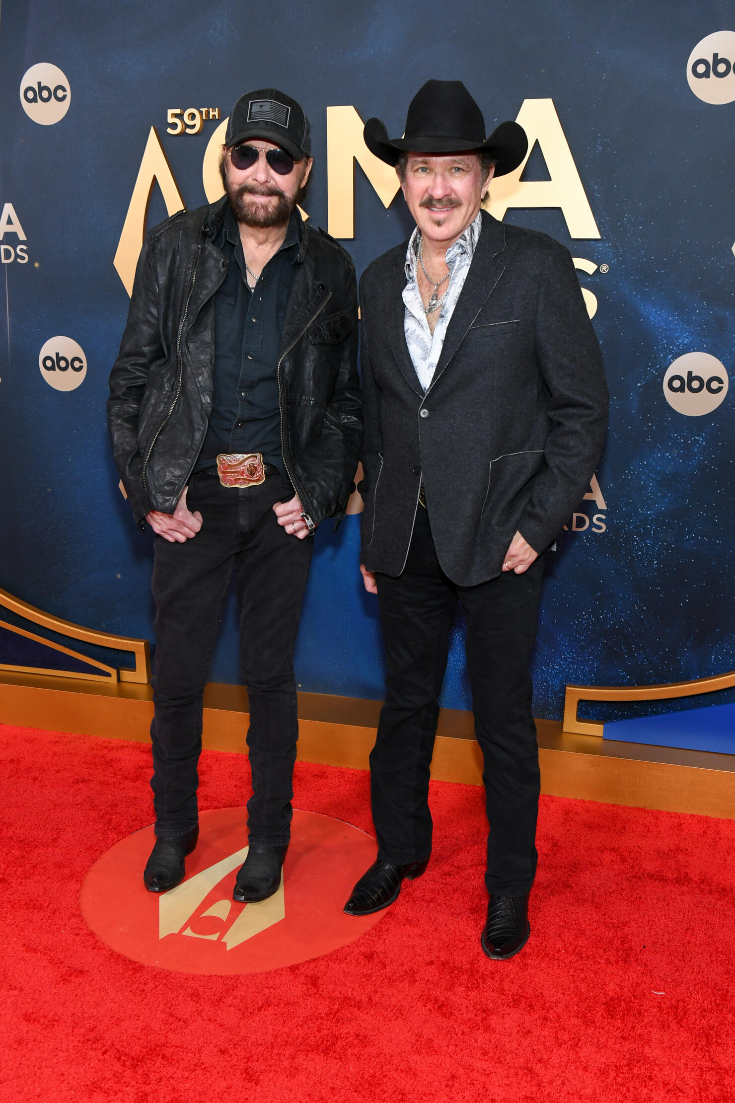 The 59th Annual CMA Awards - Arrivals