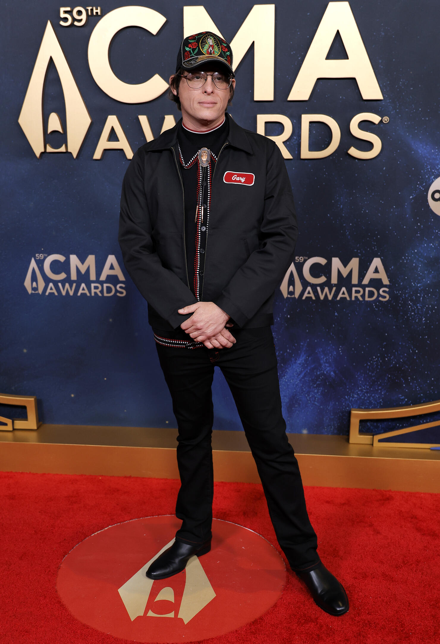 The 59th Annual CMA Awards - Arrivals