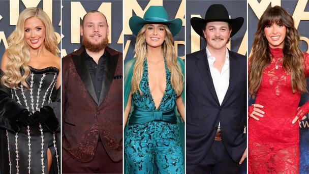 2025 CMA Awards: See The Full List Of Winners