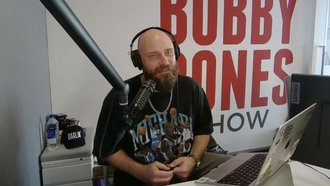 The Bobby Bones Show - Scuba Steve’s NBA Dreams and a $500 Challenge