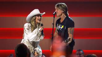 Music News - Lainey Wilson Teams Up With Keith Urban During Epic Country Medley