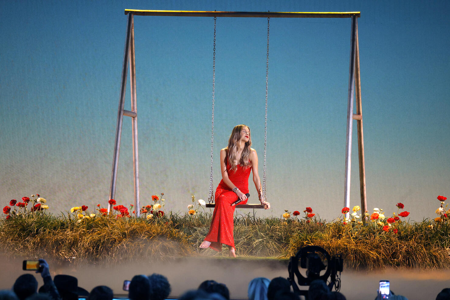 The 59th Annual CMA Awards - Show